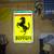 FERRARI DEALER SIGN FROM THE 1980s 4 thumbnail