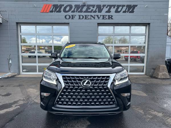 2016 Lexus GX 460 4WD 1 Dueño 89K Millas Asiento de 3ra Fila Navegación - $27,999 (Englewood)63612523445377122
