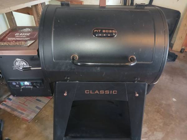 Thrill of the grill all year long!! 1