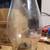 Vintage Lamplight Farms Oil Lamp with Hopnail Base • 13"×5" 5 thumbnail