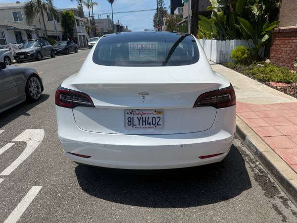 2019 Tesla Model 3 Standard Range+--Price w/$4000 IRS Rebate - $11,000 (Los angeles)63624558312195123