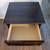 Night Stand End Table Dark Wood 2 thumbnail