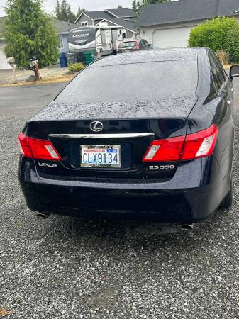 2007 Lexus ES 350 - $11,800 (Isla Camano)63472603623555121