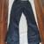 Women's Small Blue Snowboard/Ski Pants 2 thumbnail