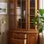 Stunning Roxton Solid Maple China Cabinet / Buffet & Hutch – Canadian Made 2 thumbnail