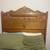 Antique wood bed (Full) 2 thumbnail