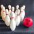Bowling Set with Weighted Plastic Pins and Ball 1 thumbnail