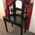 Black lacquered DRESSING TABLE 1 thumbnail