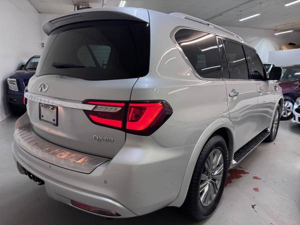 2020 Infiniti QX80 LUXE - $22,995 (Charlotte)63613422651907122
