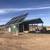 20 Acres off grid Log Cabin Quonset Hut Observatory plus much more! 5 thumbnail