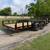 2026 TOP HAT 83" X 20' HEAVY PIPE TOP TRAILER W/SLIDE IN RAMPS & SPARE 3 thumbnail