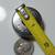 Vintage Walsco Little Pal 3 Feet Tape Measure Pocket Tool   1-3/8" lon 7 thumbnail