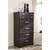 Bedroom Set-Headboard/Rails, Dresser & Nightstand 1 thumbnail