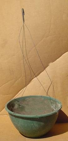 Hanging Pots/Planters 1