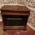 Cherry Wooden TV Stand for sale 2 thumbnail
