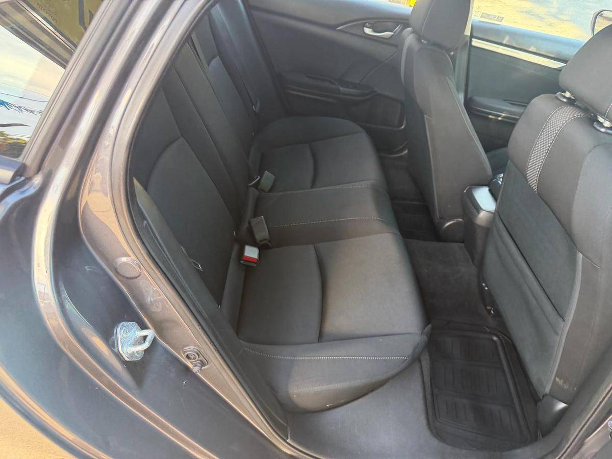 2021 Honda Civic EX Sedan CVT
