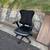 CURB ALERT side tables, nice dining table, office chair 4 thumbnail
