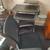 Compact Computer Cart w/Chair 3 thumbnail