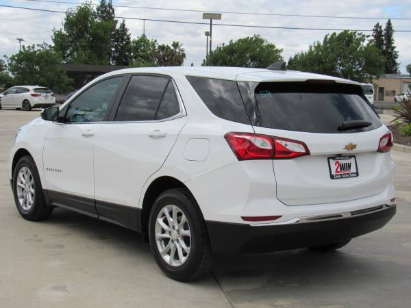 2021 CHEVROLET EQUINOX LT STOCK#6311 - $13,995 (2WIN AUTO SALES)63619609640067122
