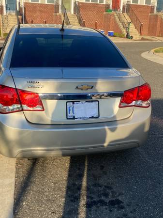 2013 Chevy cruze - $5,000 (Riverdale)63616499863169124