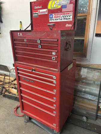Snapon toolboxes 1