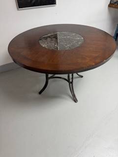 formal dining room table w chairs 1