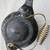 John Wright Black Cast Iron Fireplace/Stove Kettle Pot Coil Handle 6 thumbnail