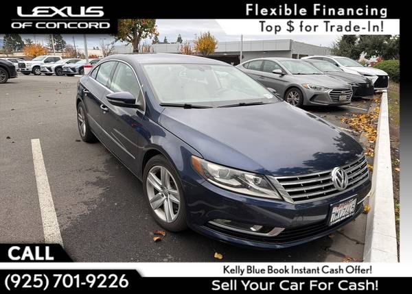 Used 2015 Volkswagen CC 2.0T Sport 1