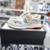 Gucci Ultrapace "Silver" 599058 HW910 8161 US Size 9 5 thumbnail