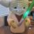 2015 Star Wars Yoda Blow Up/Inflatable 4 1/2 Foot Lawn Decoration Rare 1 thumbnail