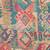 Set of 8 Placemats & Napkins Tribal Native Tiki Tapa Design - New 2 thumbnail