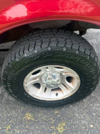 2000 Ford Ranger 4x4 - $6,000 (Wenatchee)63442590229891124
