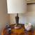 Western Table Lamp Set 4 thumbnail