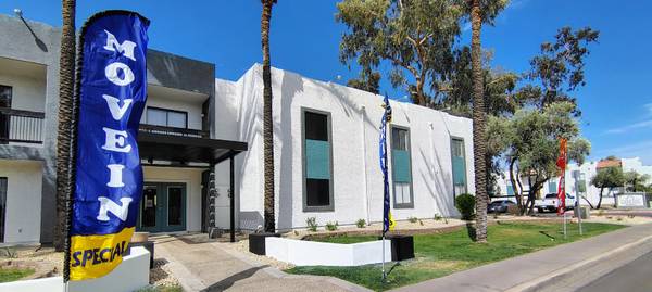 $1,299 / 2br - 857ft2 - ➡¡FÁCIL PROCESO PARA SOLICITAR!!💕 (4102 W OSBORN RD)64047538525825120