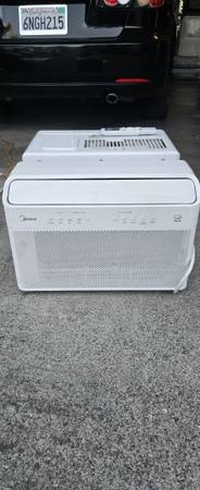 Window air conditioner 1