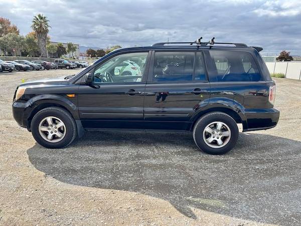2007 Honda Pilot EX-L 1
