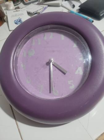 Utility Clock 1
