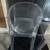 Thick Poly glass Bar Stool/chair..........Capacity: 300 lbs 11 thumbnail