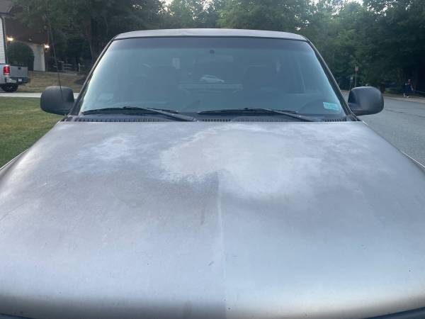 2001 Chevy Silverado 1500 - $7,000 (Charlotte)63613354820099124