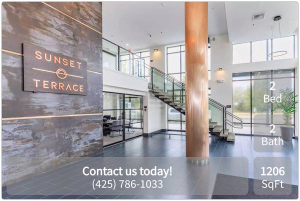 $2,850 / 2br - 1206ft2 - This is the place you've been looking for! 2 BD / 2 BA! (Renton)63852484251649120