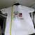Vintage Vtg SPCA Dalmatian Dog With Usa Flag Large L T-Shirt 1 thumbnail