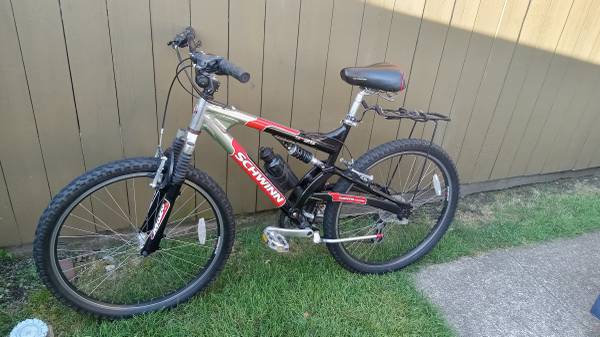 Schwinn S-25 1