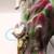 Capodimonte Camille Naudot Cherub Hand Painted Vase Italy 9 thumbnail