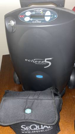Oxygen Concentrator 1