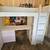 IKEA SMÅSTAD Loft Bed with Desk and Storage 1 thumbnail