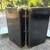 Vintage Travel Wardrobe Trunk with Accessories - Navy issue? 5 thumbnail