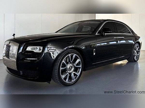 2015 Rolls-Royce Ghost Base 4dr Sedán - $102850,00 (san jose oeste)63469608921987122