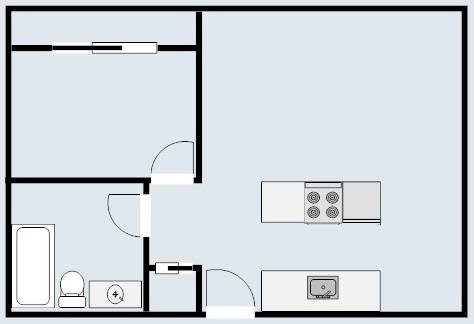 $1,541 / 1br - 800ft2 - 🏡 1BR Paradise with a Balcony ! (Renton)63944966374275121