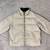 GUESS Men’s Puffer Jacket – Size M – Beige/Taupe – Warm Winter Coat 1 thumbnail