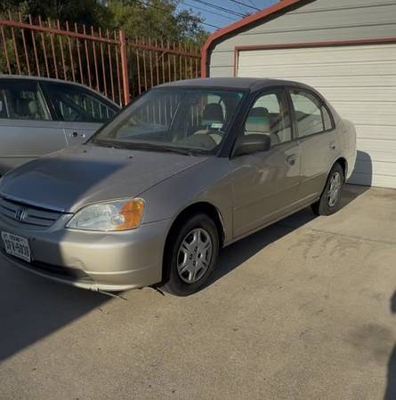 2002 HONDA CIVIC LX , MECHANIC SPECIAL 1